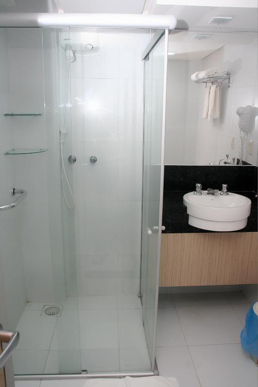 Hotel Sabino Palace Mossoró Quarto foto